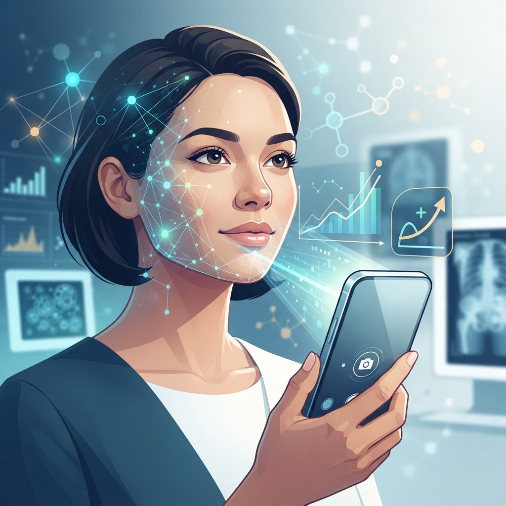 New AI Tool Predicts Cancer Survival from Single Patient Selfie
