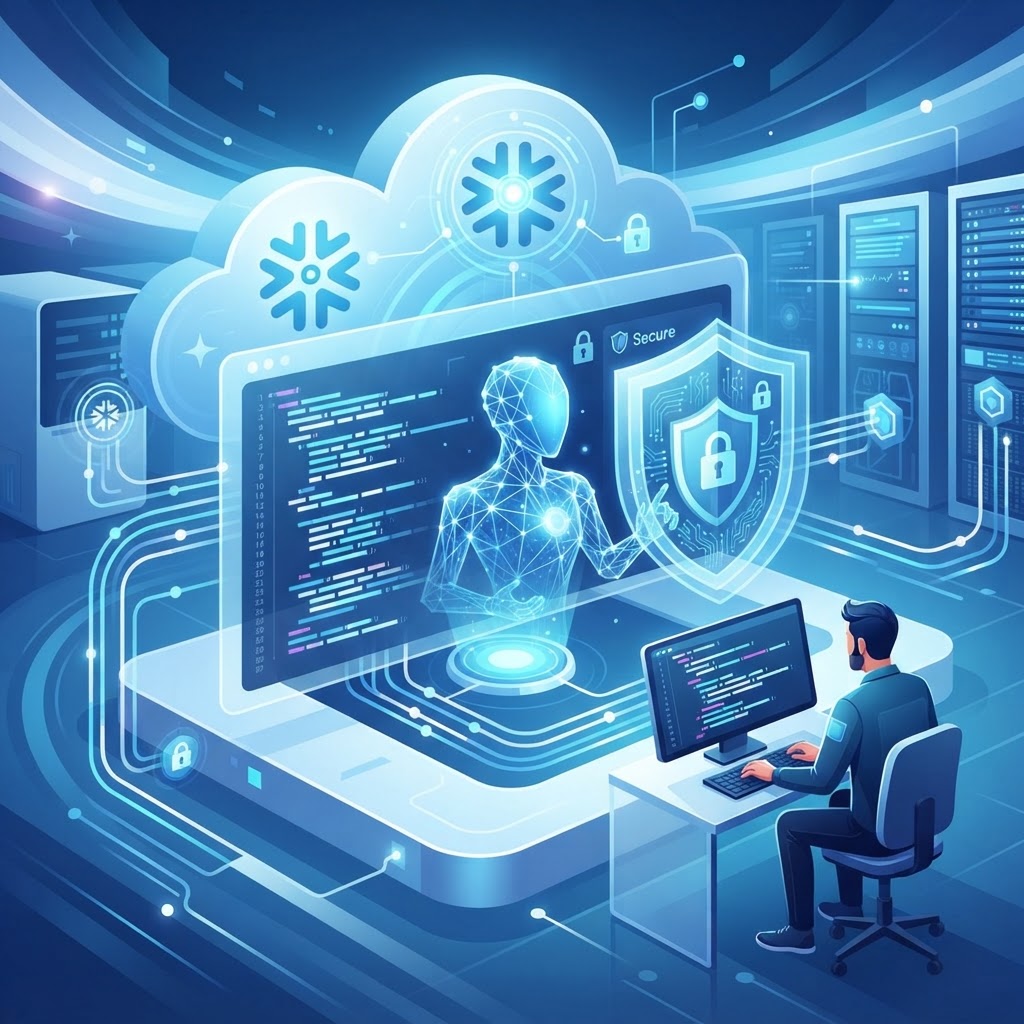 Snowflake Pitches CoCo as Secure AI Coding Agent