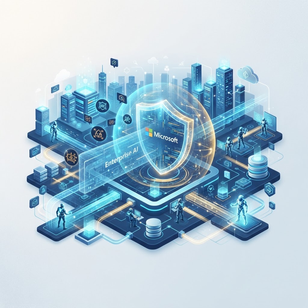 Microsoft Launches Guardian Agents to Secure Enterprise AI