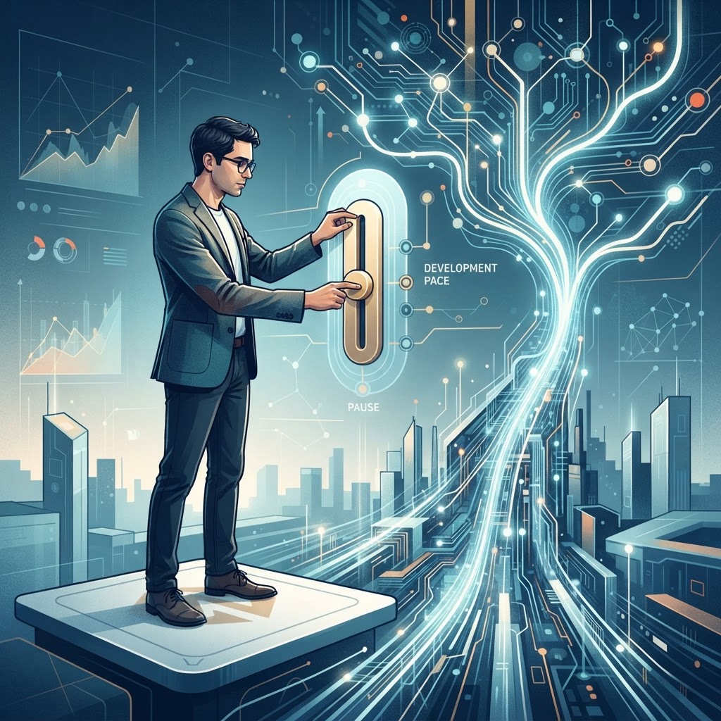 Anthropic CEO Proposes Framework to Slow AI Development