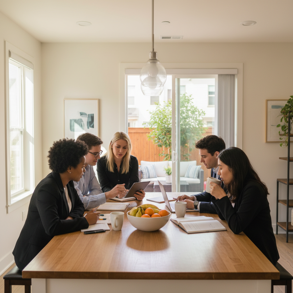 Intern Housing Programs: How Companies Handle Summer Relocation
