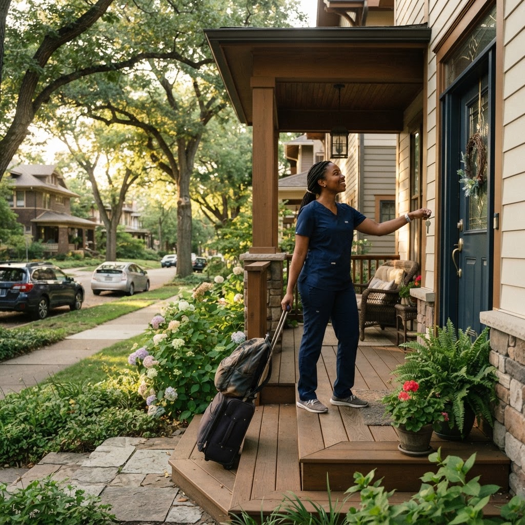 Why New Laws Mean Travel Nurses Are Staying Longer