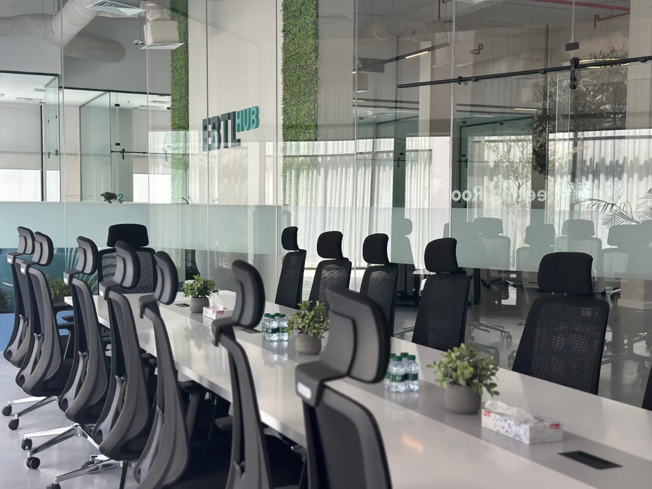 Meeting Rooms