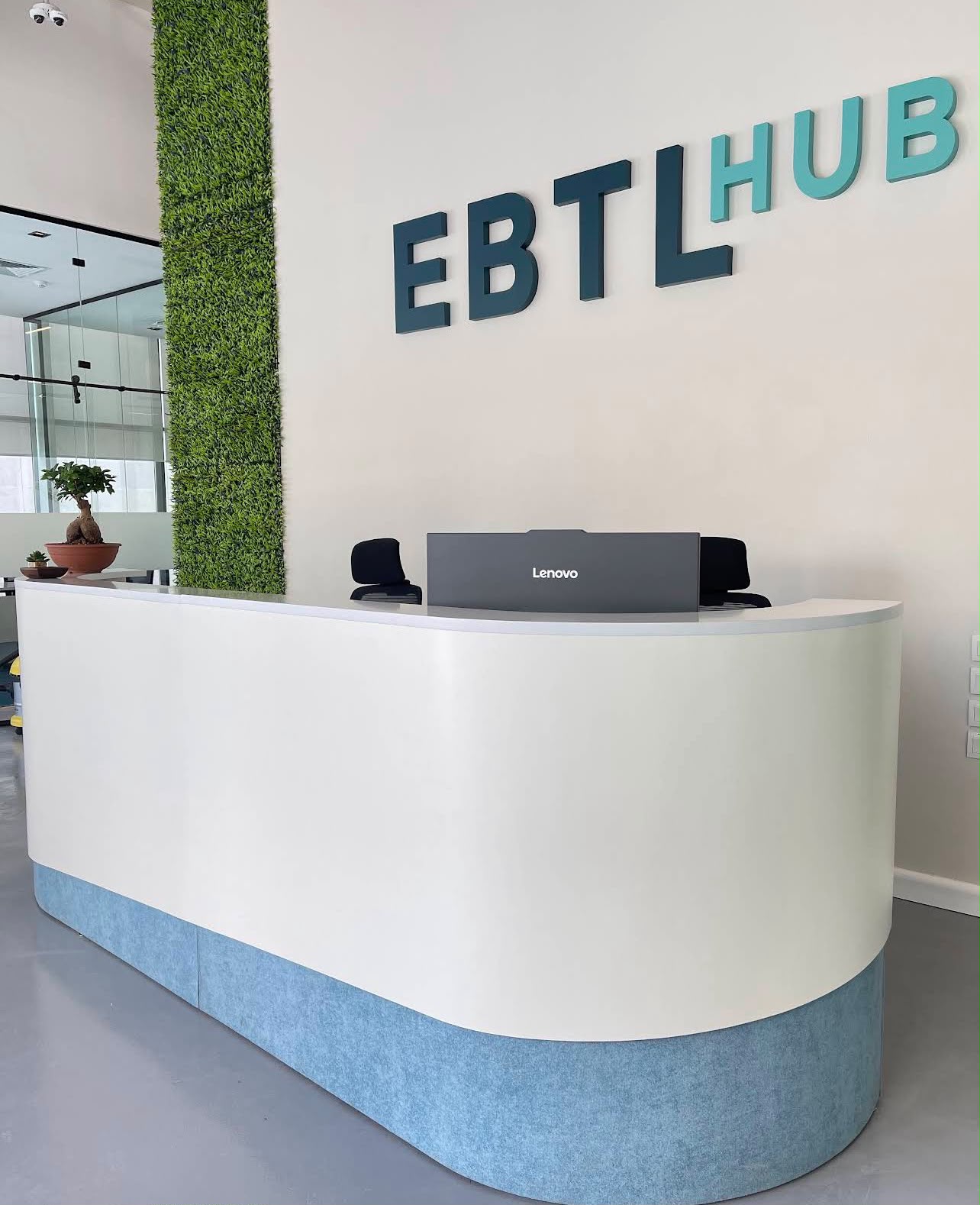 EBTL Hub space 3