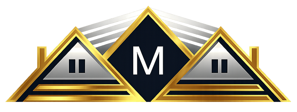 Madrid Roofing Logo