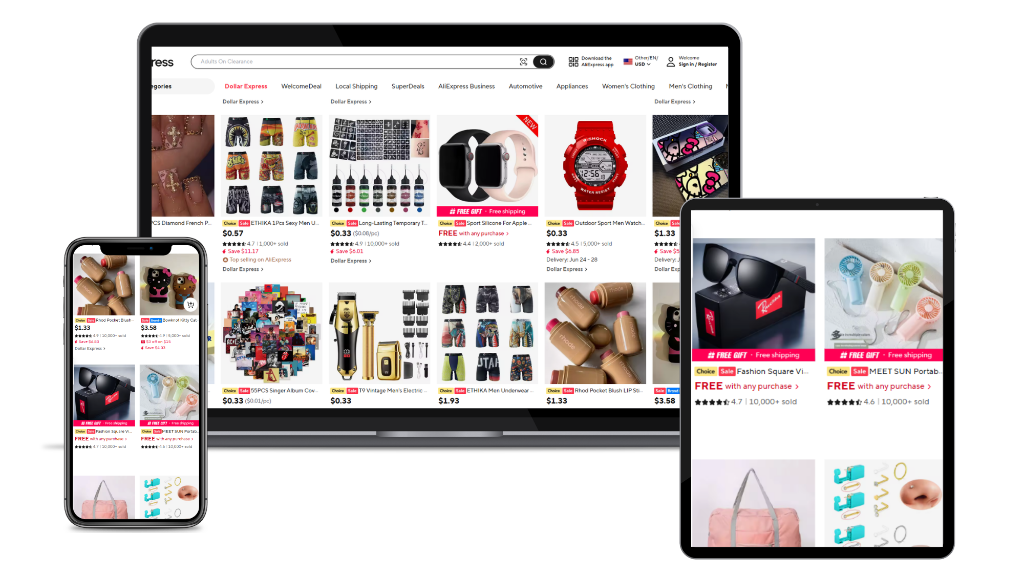 Productos Ganadores