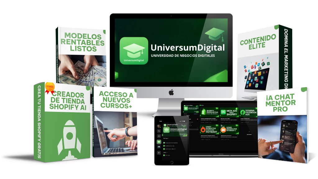 UniversumDigital Bundle