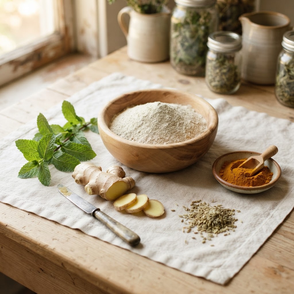 A Healthy Gut