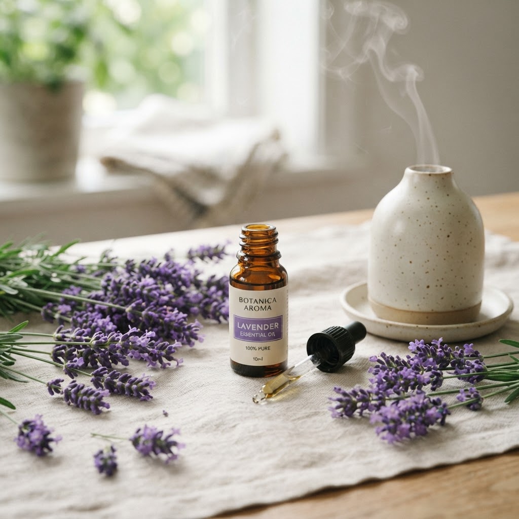 Lavender photograph 1