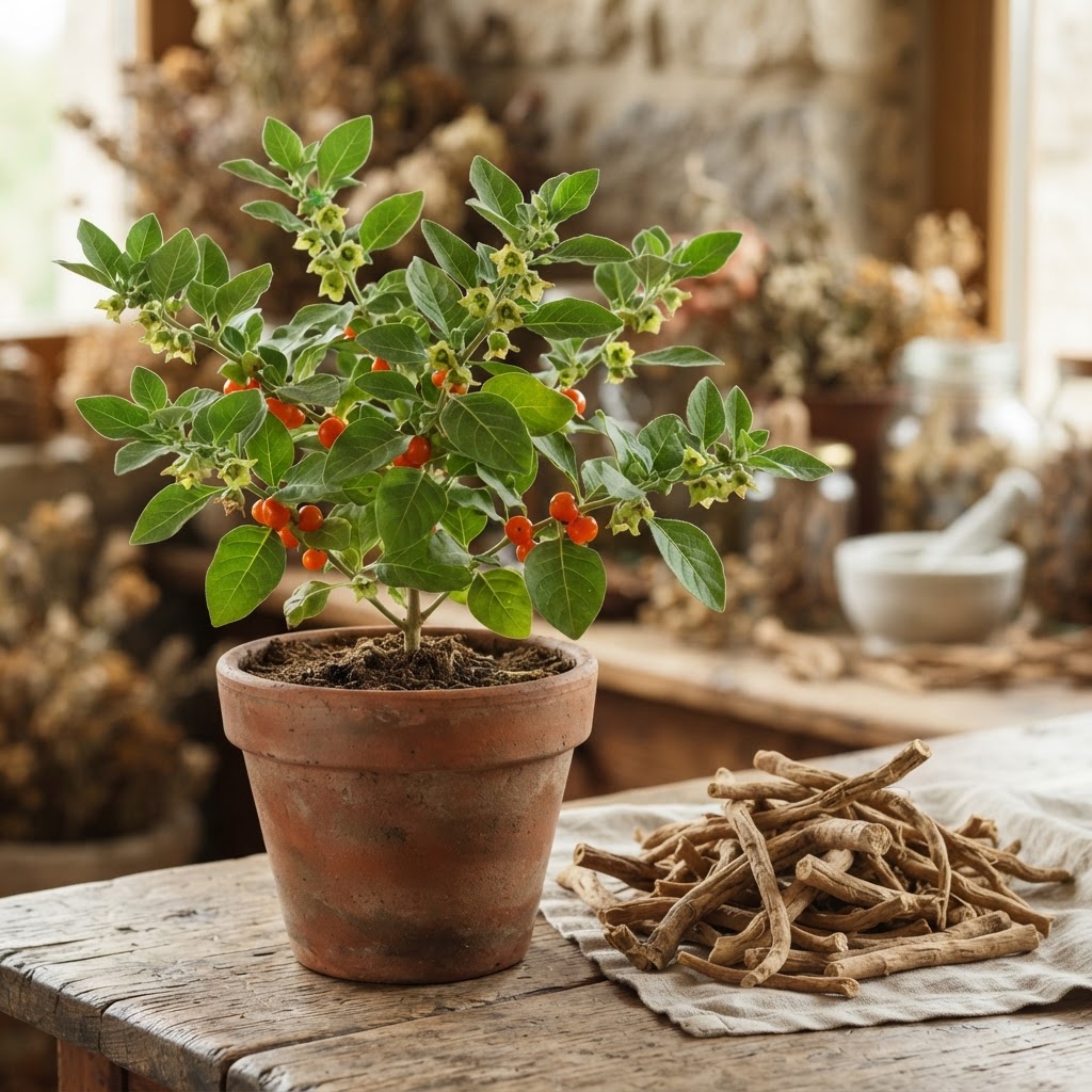 Ashwagandha
