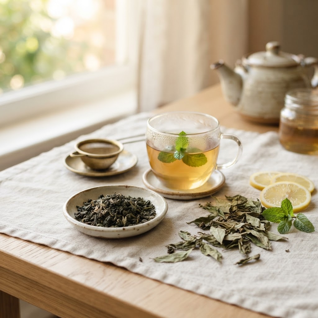Herbs for Weight Loss