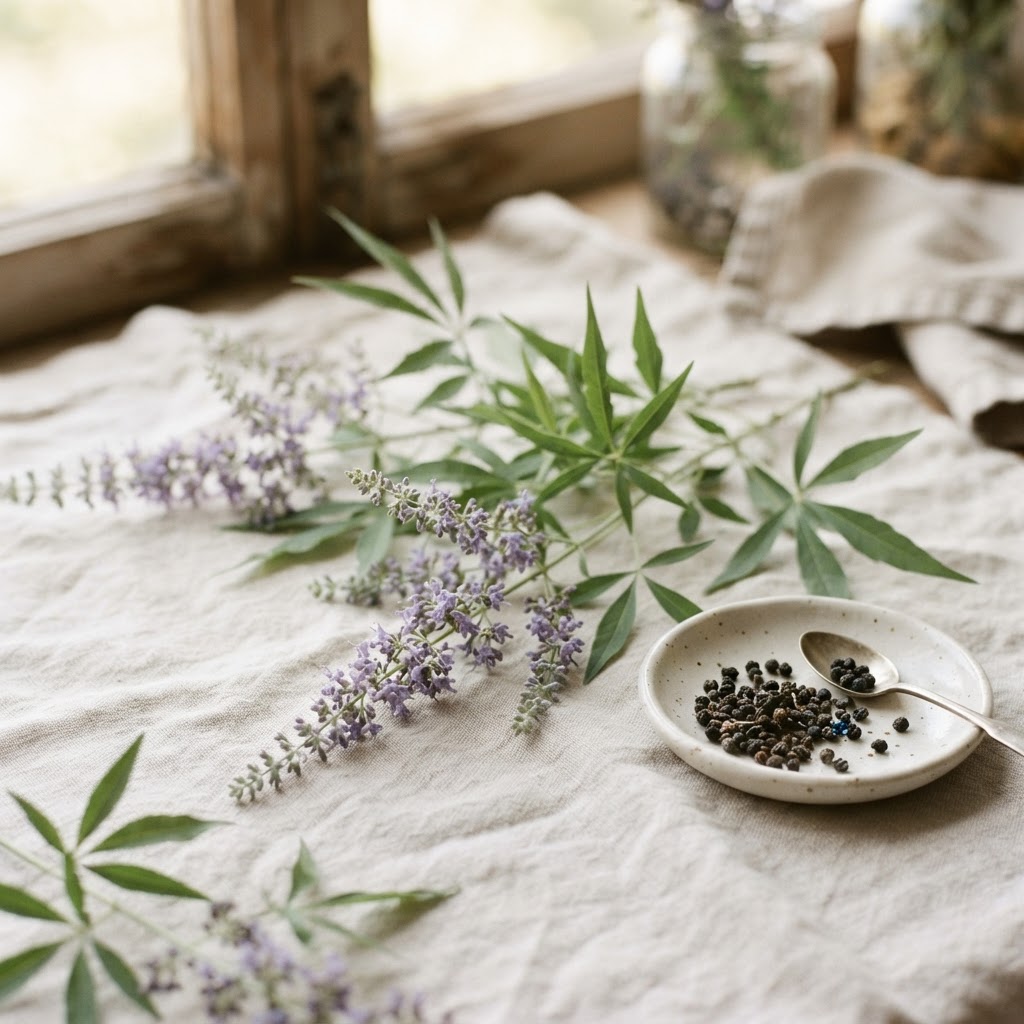 Herbs for Hormonal Imbalance
