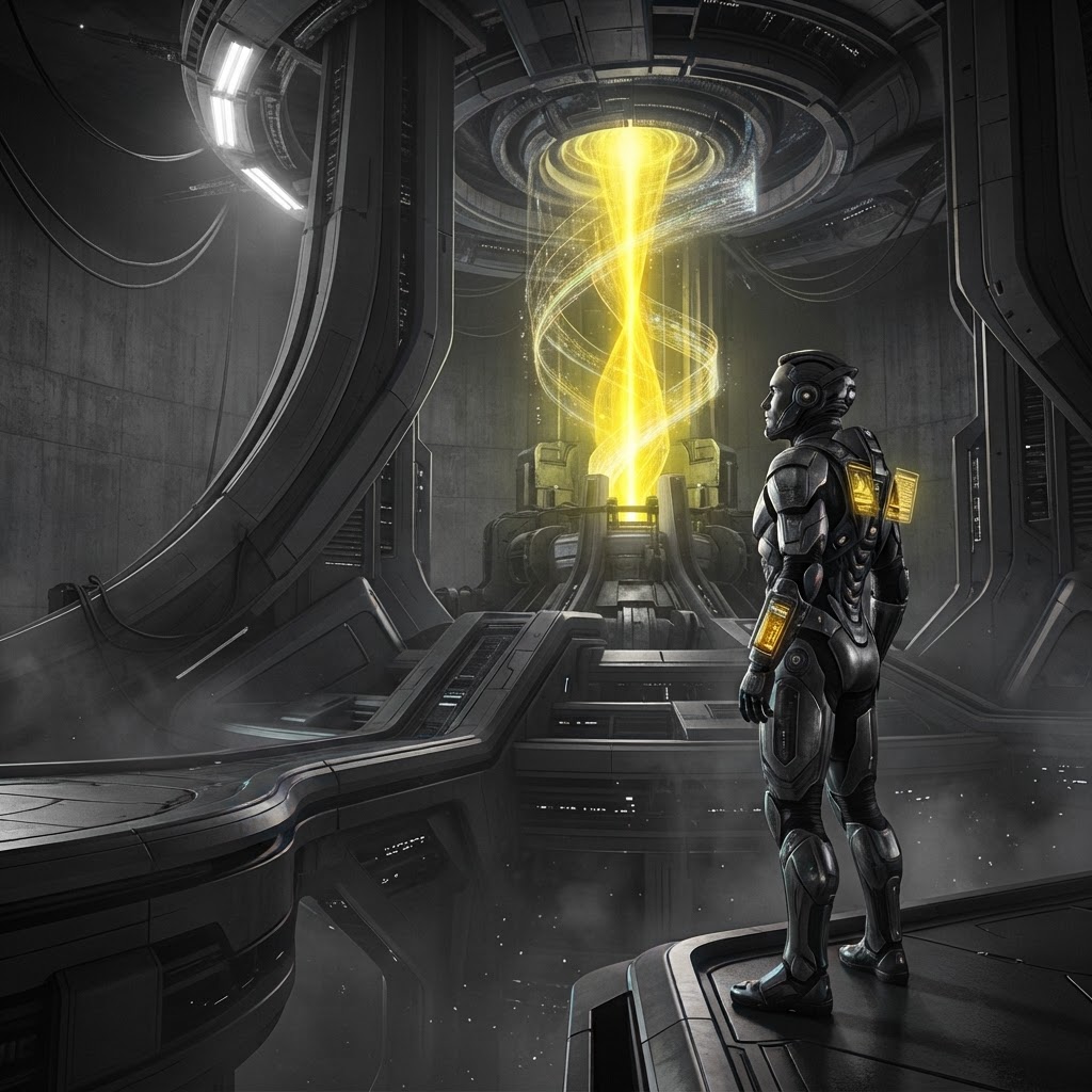 The Ascension of the Supreme Engineers