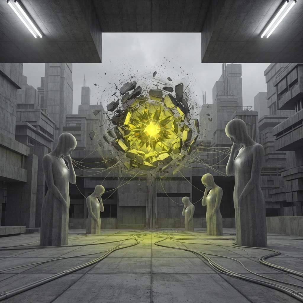 The Awakening of the Luminaries