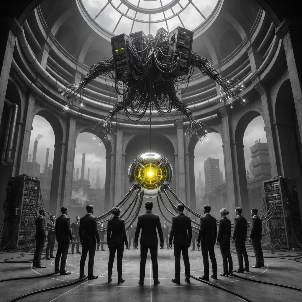 The Dance of Rebirth: Day 5 of the Twilight Gleamings