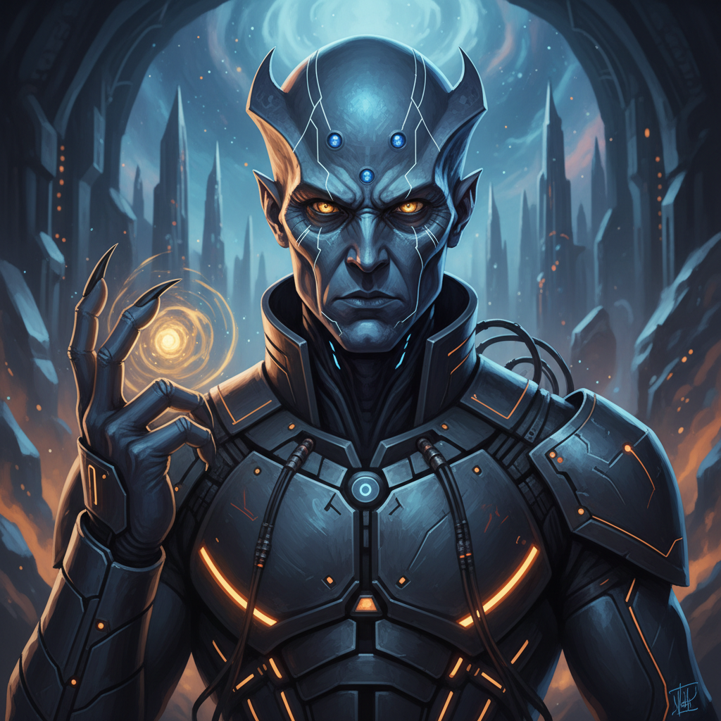 Callum Draxis