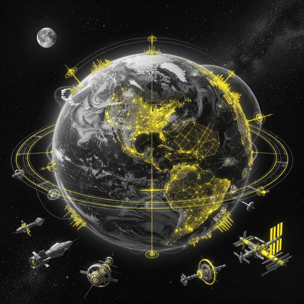Planetary civilization