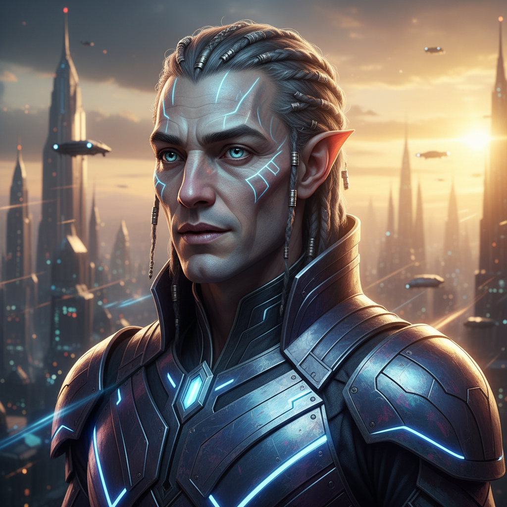Lorias Terran