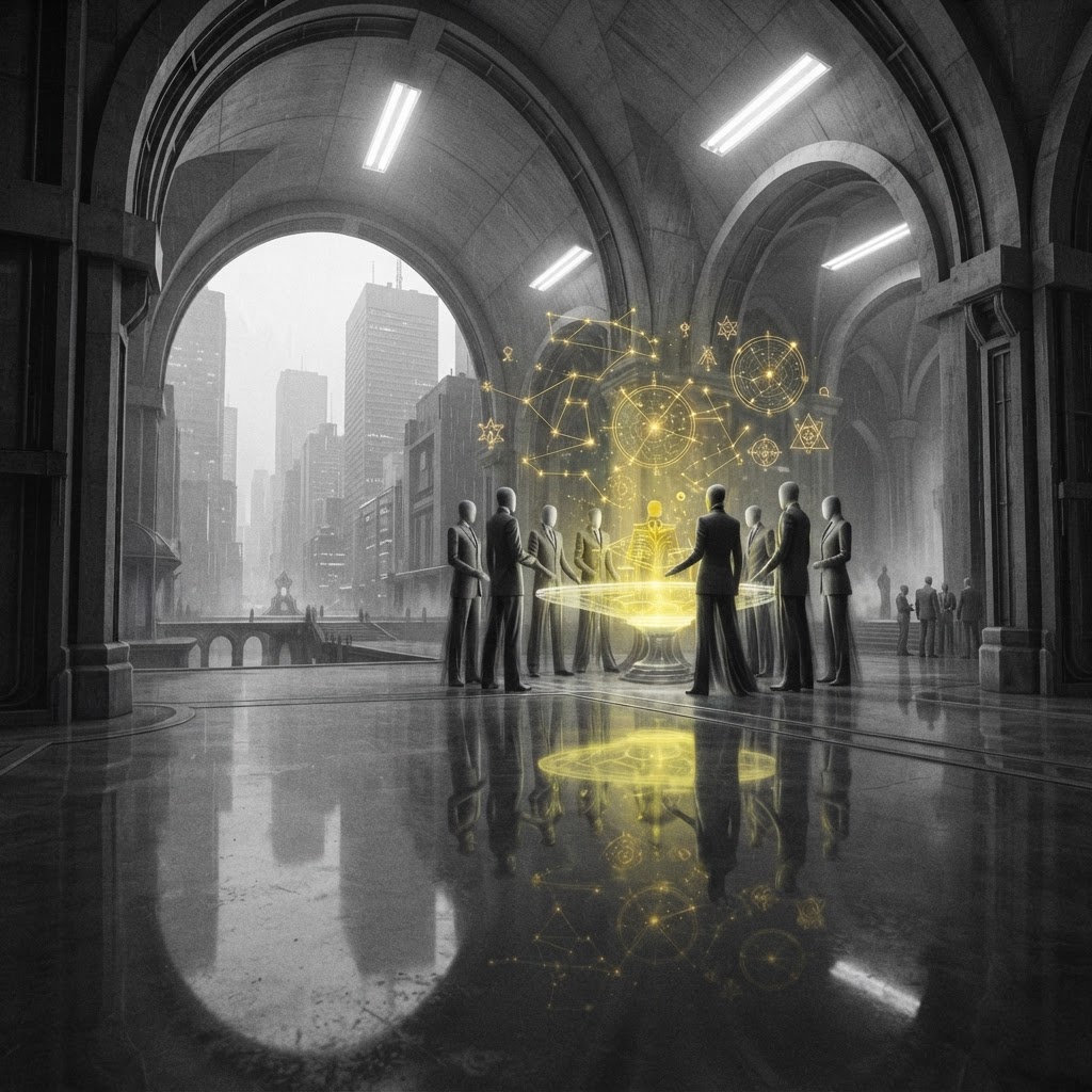 The Game of Omnispace: The Meeting of the Gnostics of Viridia