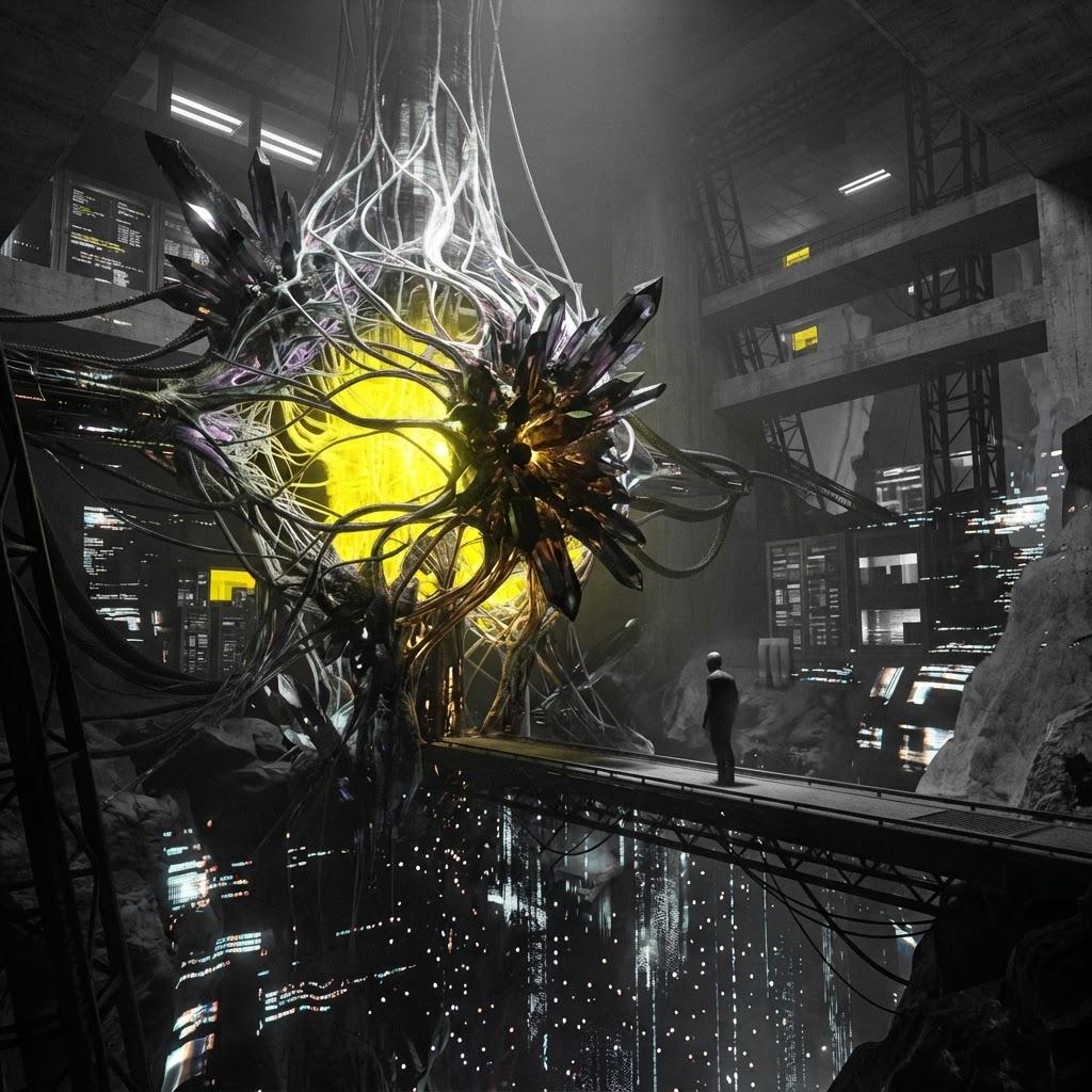 The essay penned by a damned universe of chaos