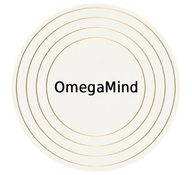 OmegaMind logo