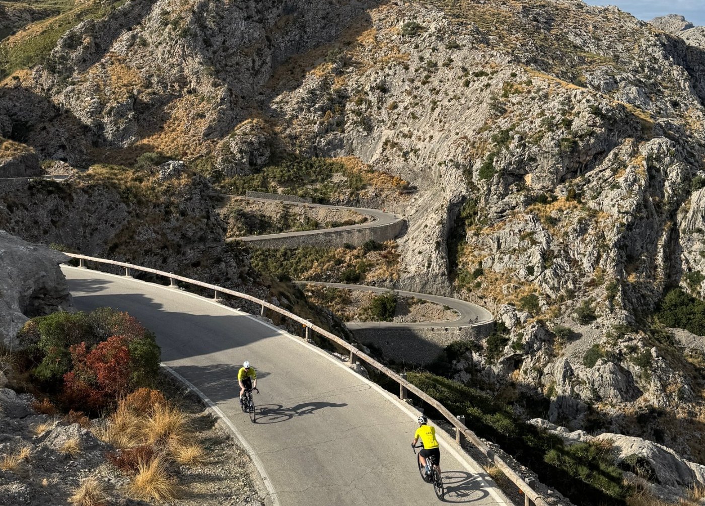El Reto de Sa Calobra