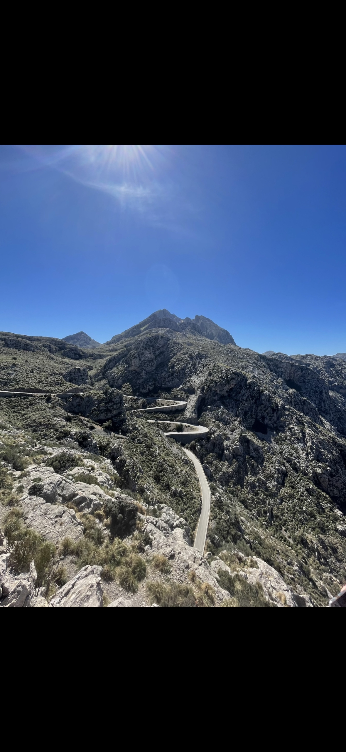 Sa Calobra Challenge