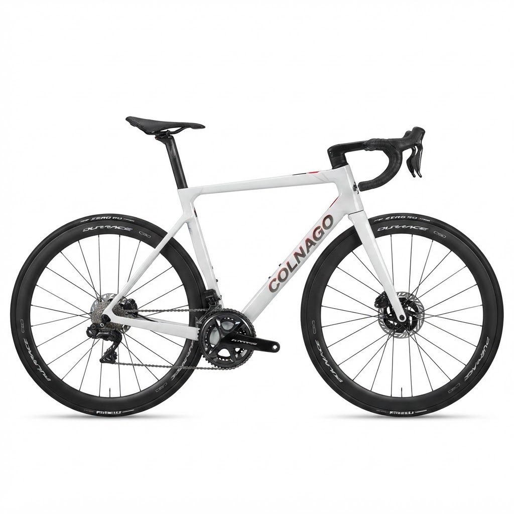 Colnago V4Rs DURA ACE Di2 12s
