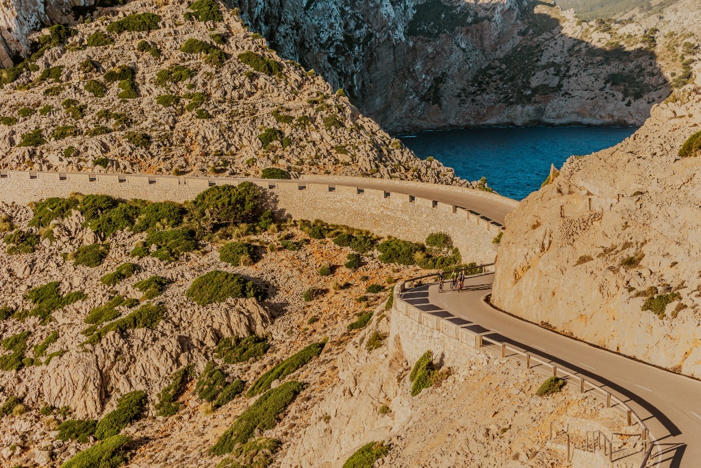 Cycling in Mallorca