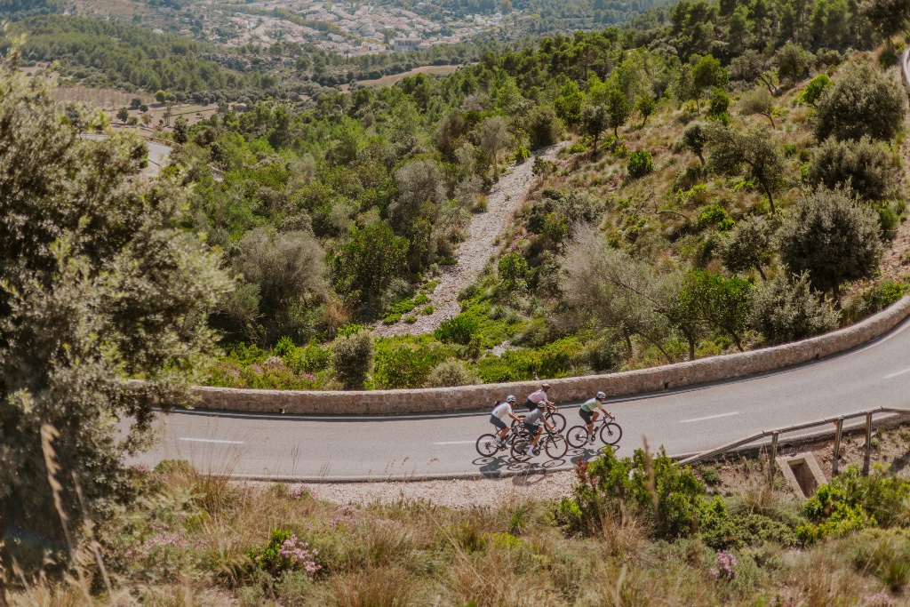 Mallorca 312 km – Ride with Tempo