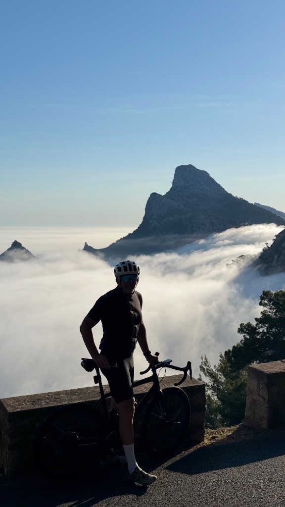 Sa Calobra hairpins