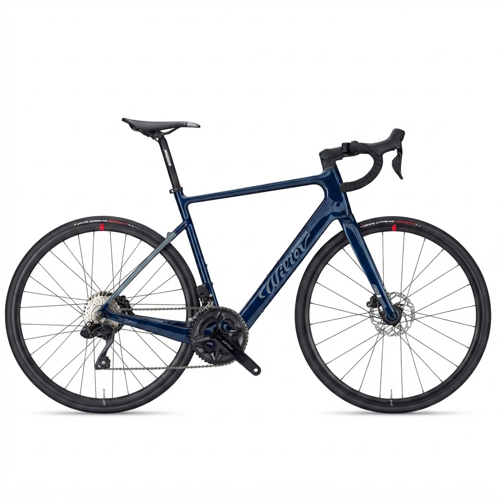 Wilier Garda Hybrid E-road Di2 12sp