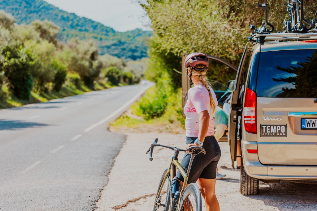 TEMPO Cycle Hub — Mallorca