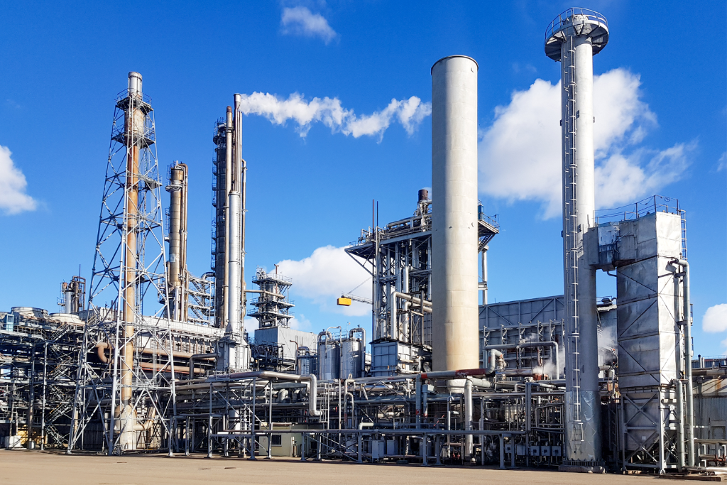 Industrial & Manufacturing