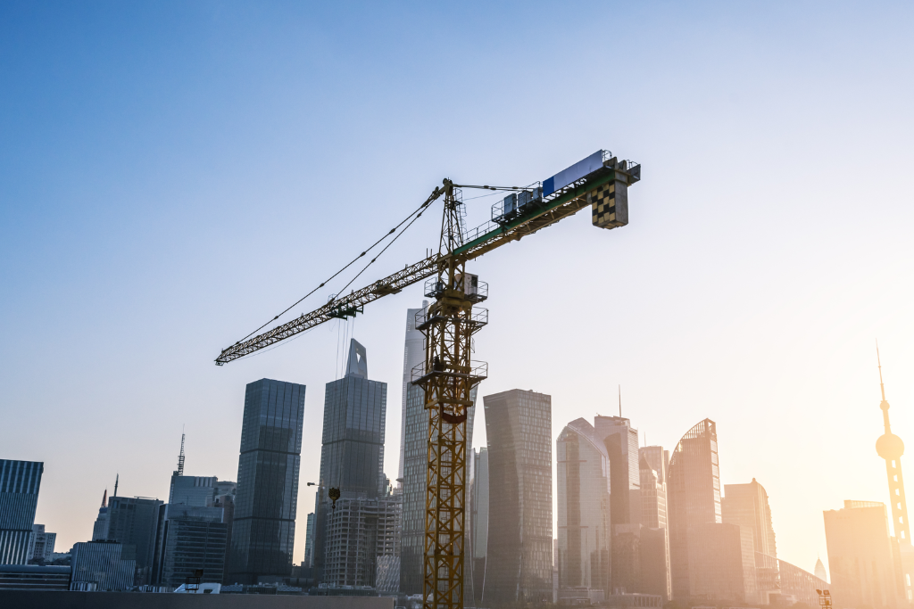 Construction & Infrastructure