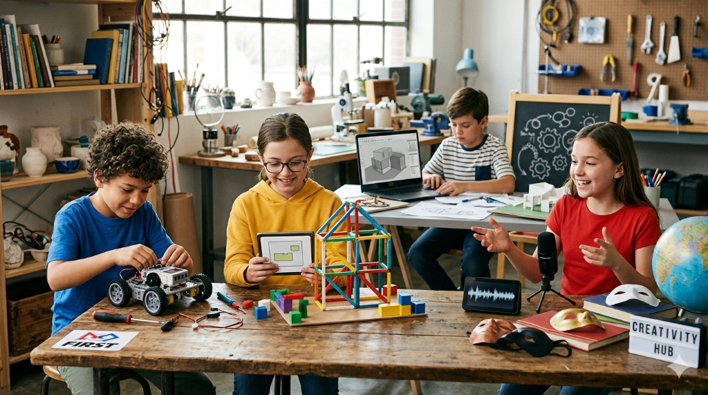 Unlocking the Superpowers of Dyslexia
