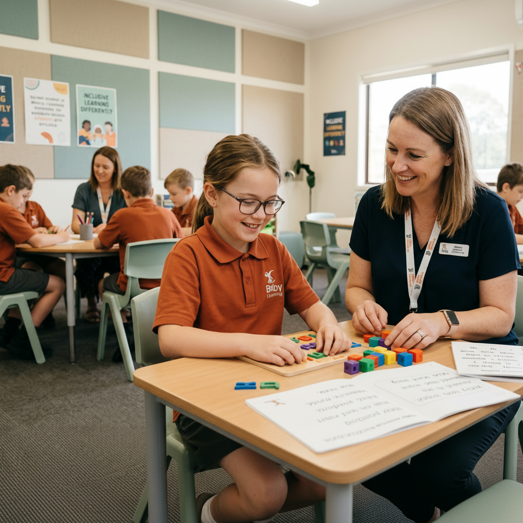 Is It Time to Move Your Child to a Dyslexia Specific School?