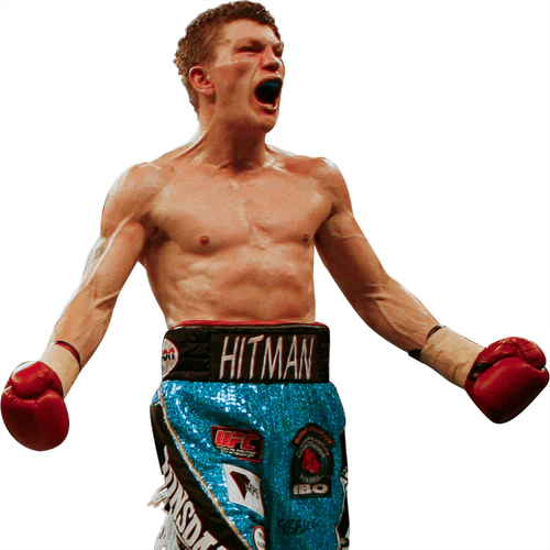 Ricky Hatton