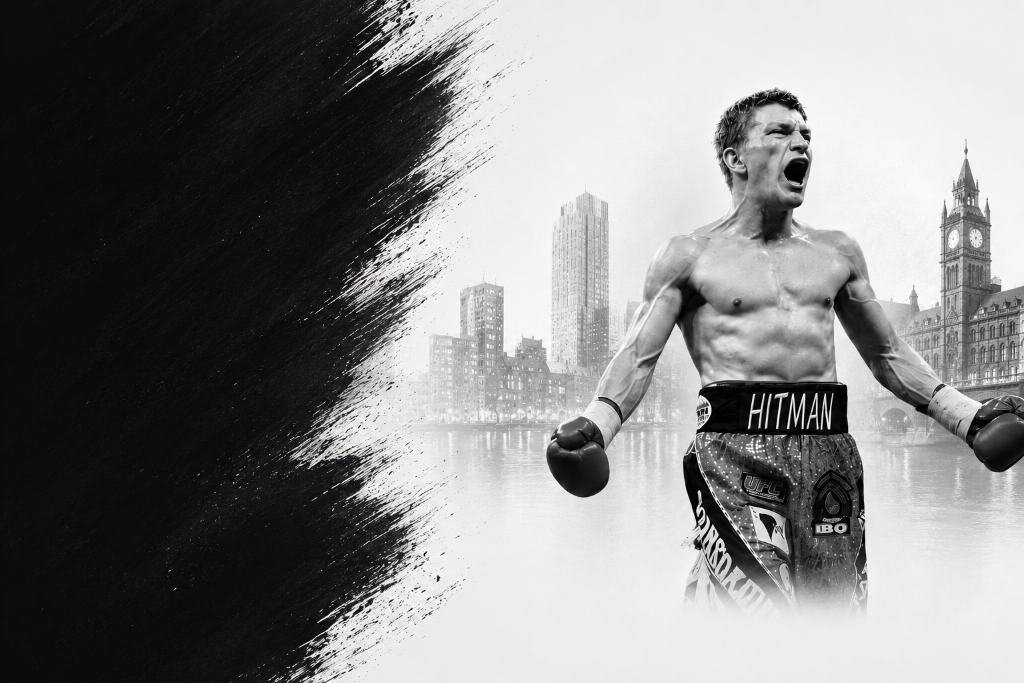 Ricky Hatton