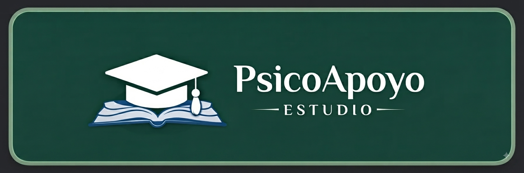 PsicoApoyo ESTUDIO — Tu plataforma inteligente para el Grado en Psicología de la UNED