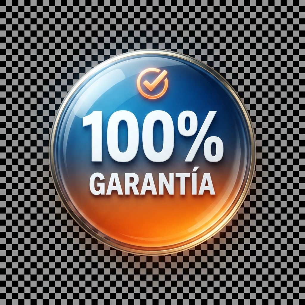 Garantía 30 días