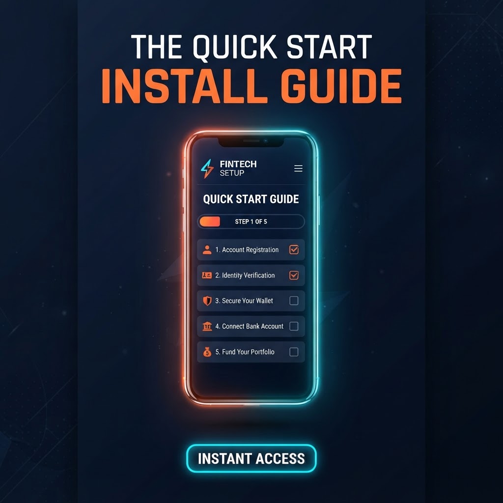 The Quick Start Install Guide