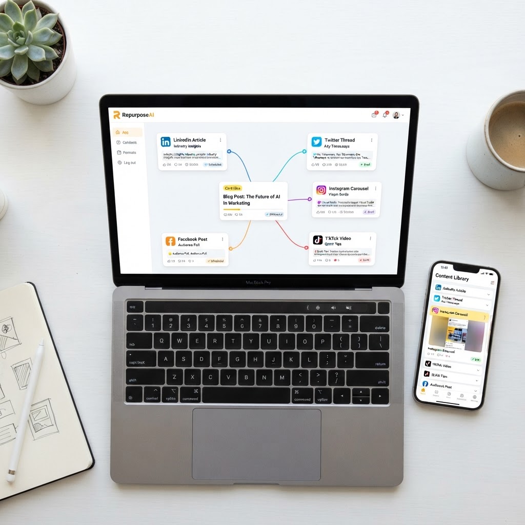 #1: El Repotenciador de Contenido de Instagram