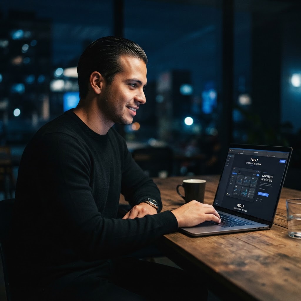 Construye tu Sistema de Ventas
