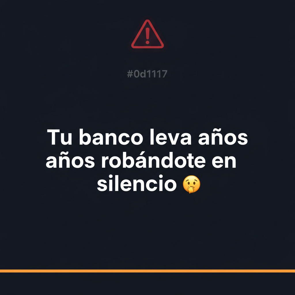 Hook #1 — Argent dormant