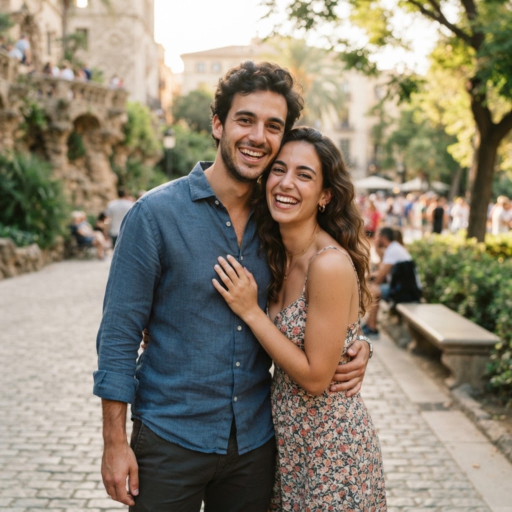 Carlos y Marta Jiménez