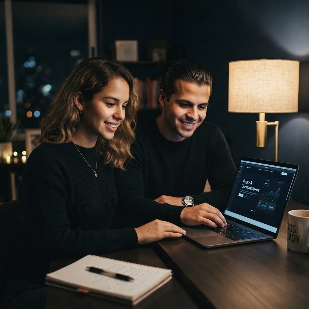 Activa y Consigue tus Primeros Compradores