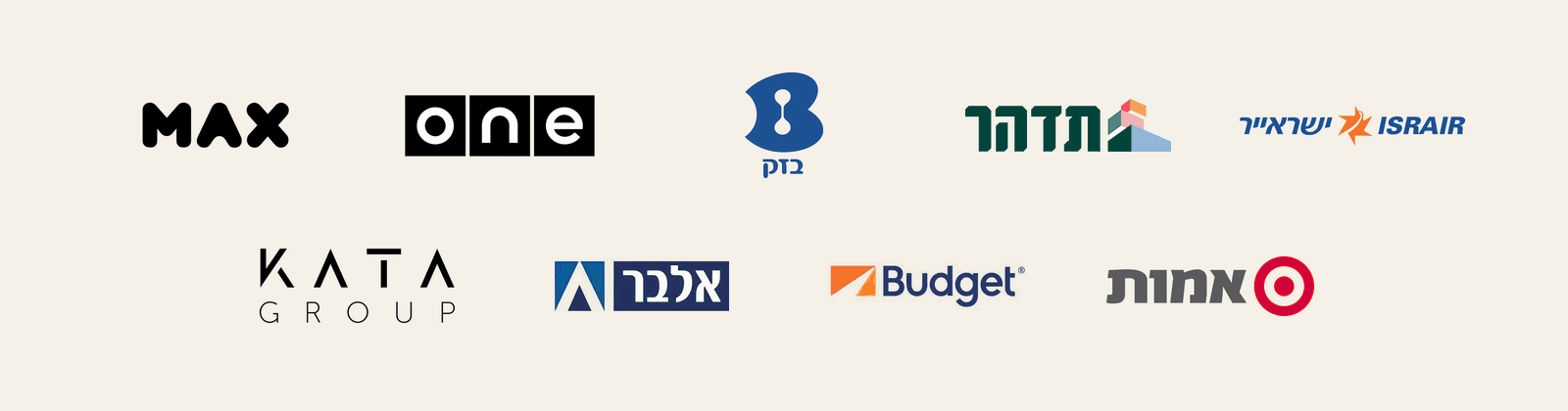 לקוחות וארגונים שותפים