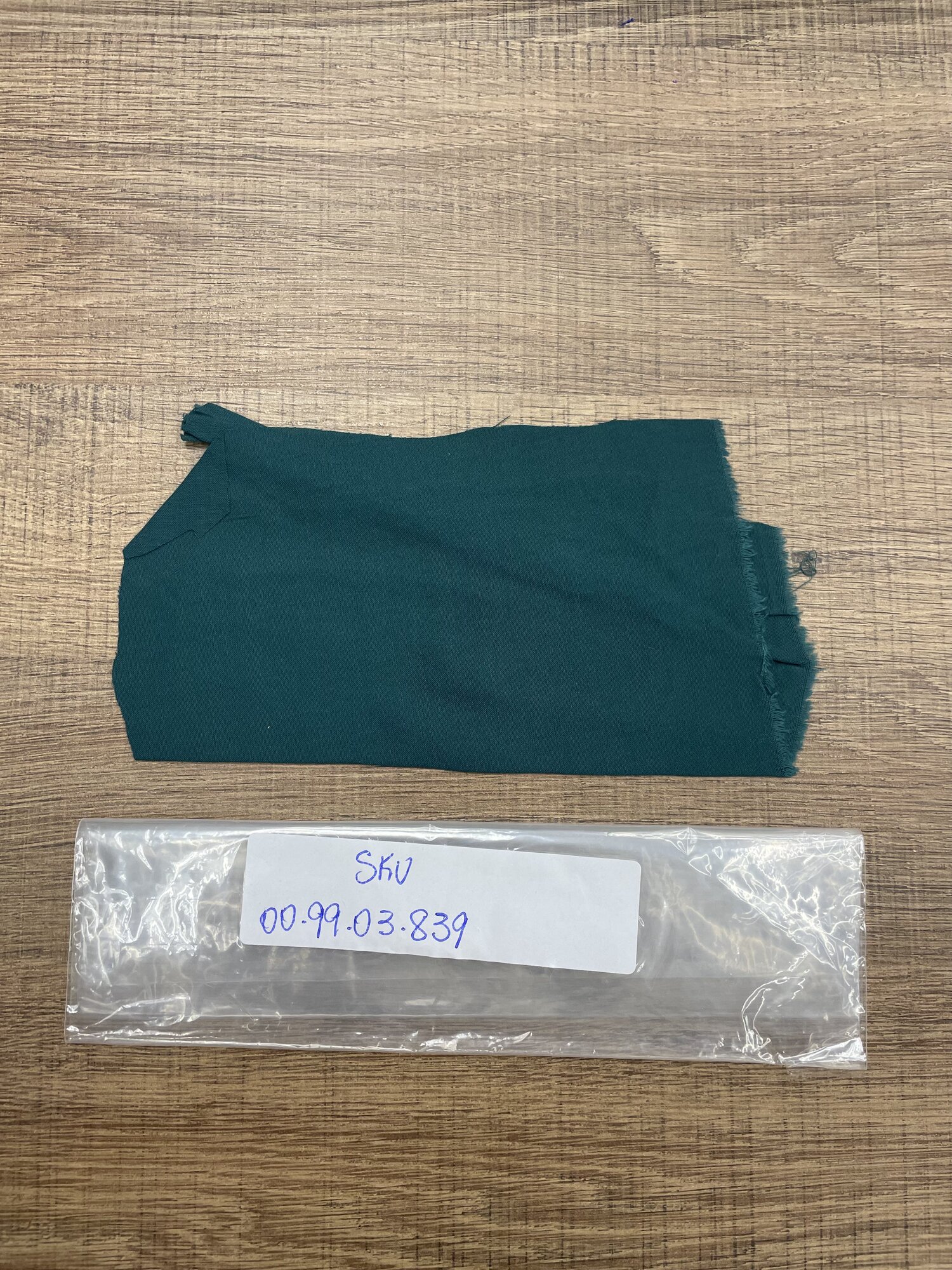 Viscose Casual Verde