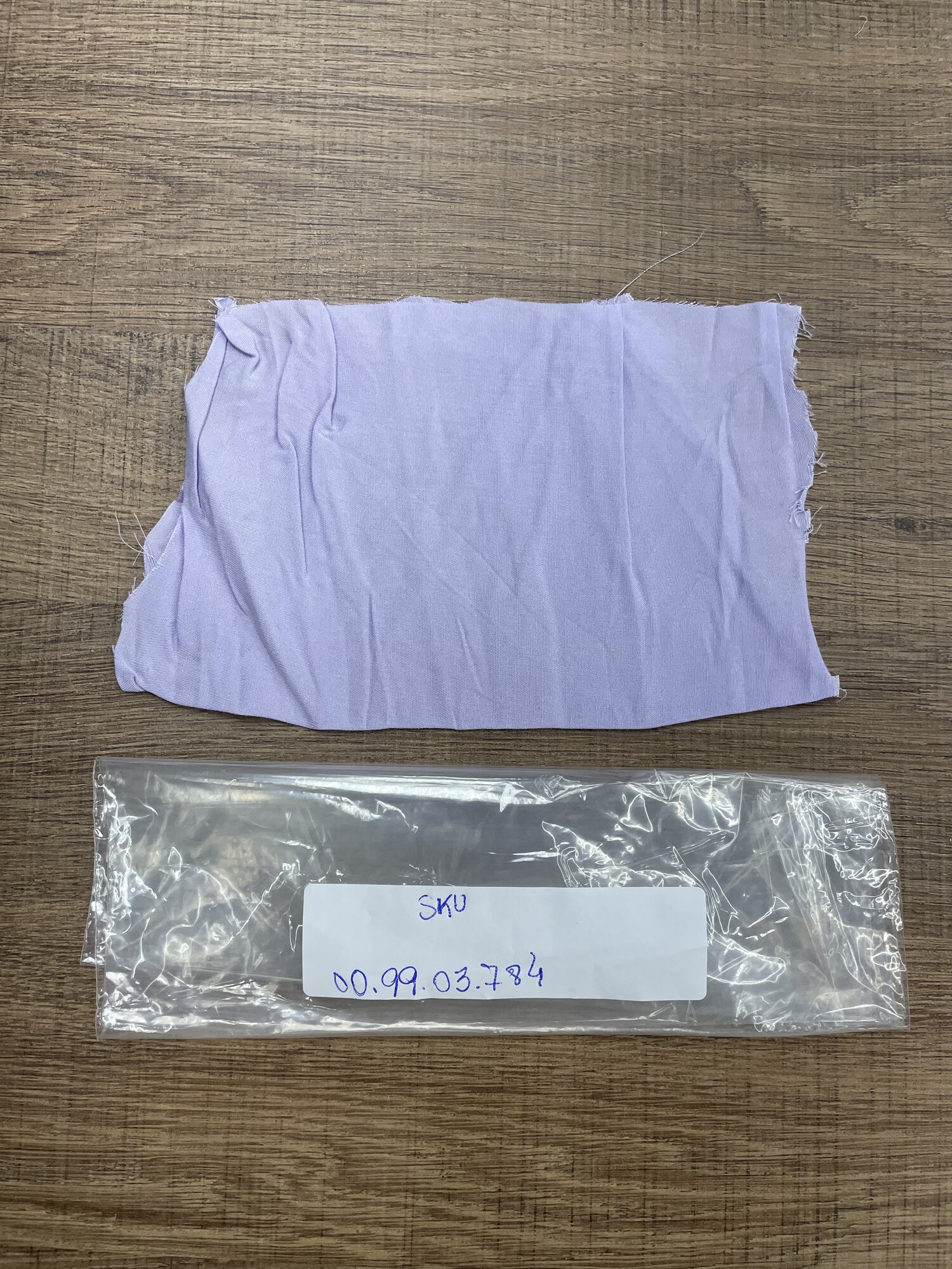 Viscose Casual Lilás